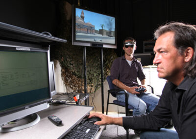Bravemind: Virtual Reality Exposure Therapy