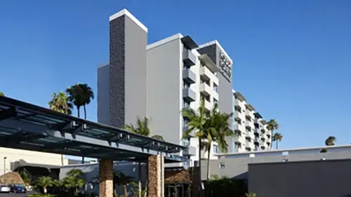 Exterior of Four Point By Sheraton Los Angeles Westside
