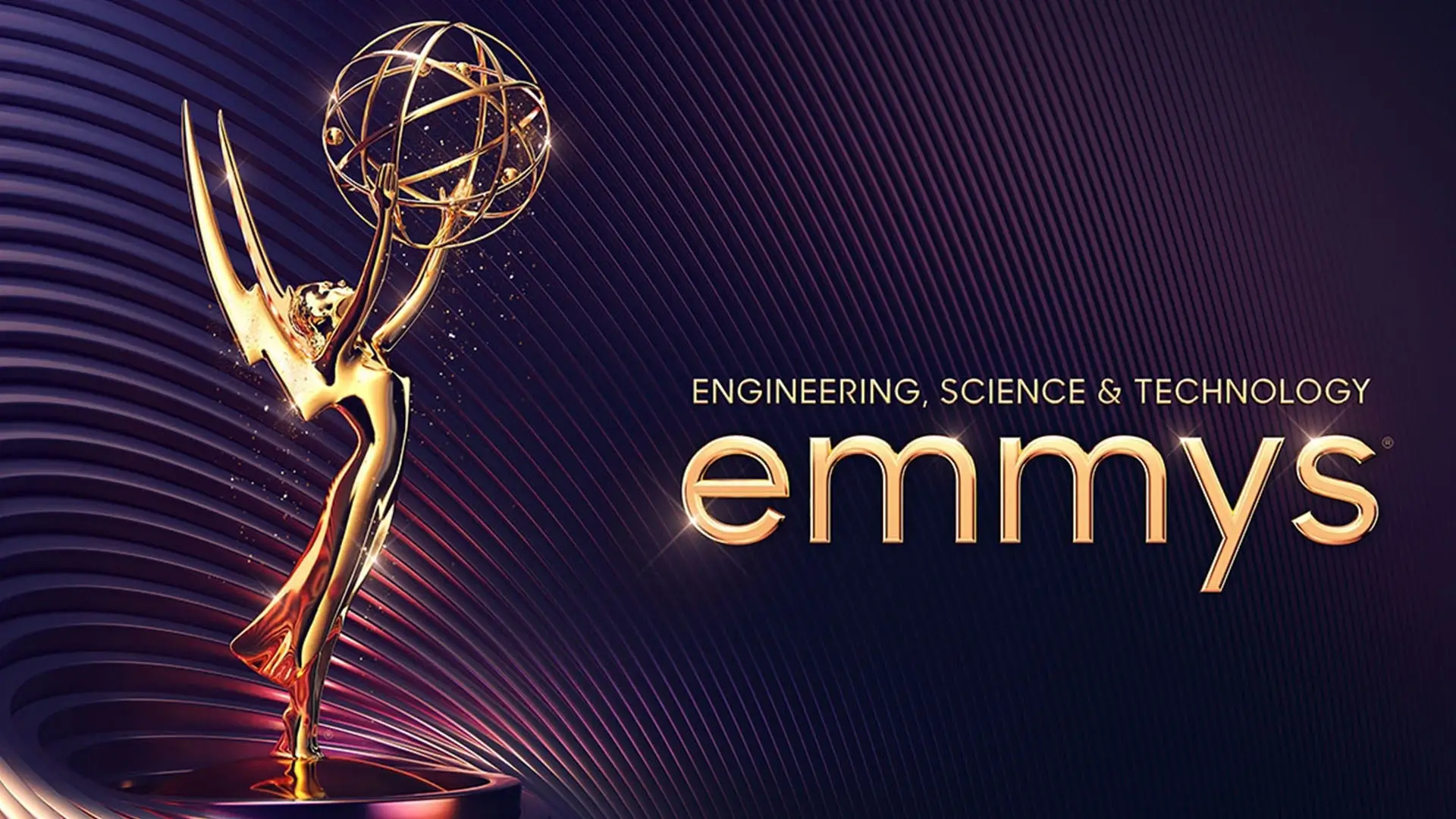74th Engineering, Science & Technology Emmy award slider