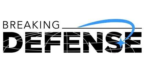 Breaking Defense Logo