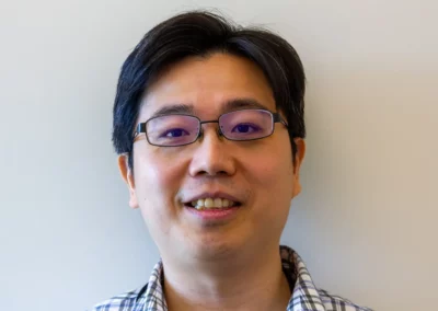 Andrew Feng, Associate Director, Geospatial Terrain Research Group