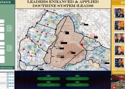 Leaders Enhanced & Applied Doctrine System (LEADS)