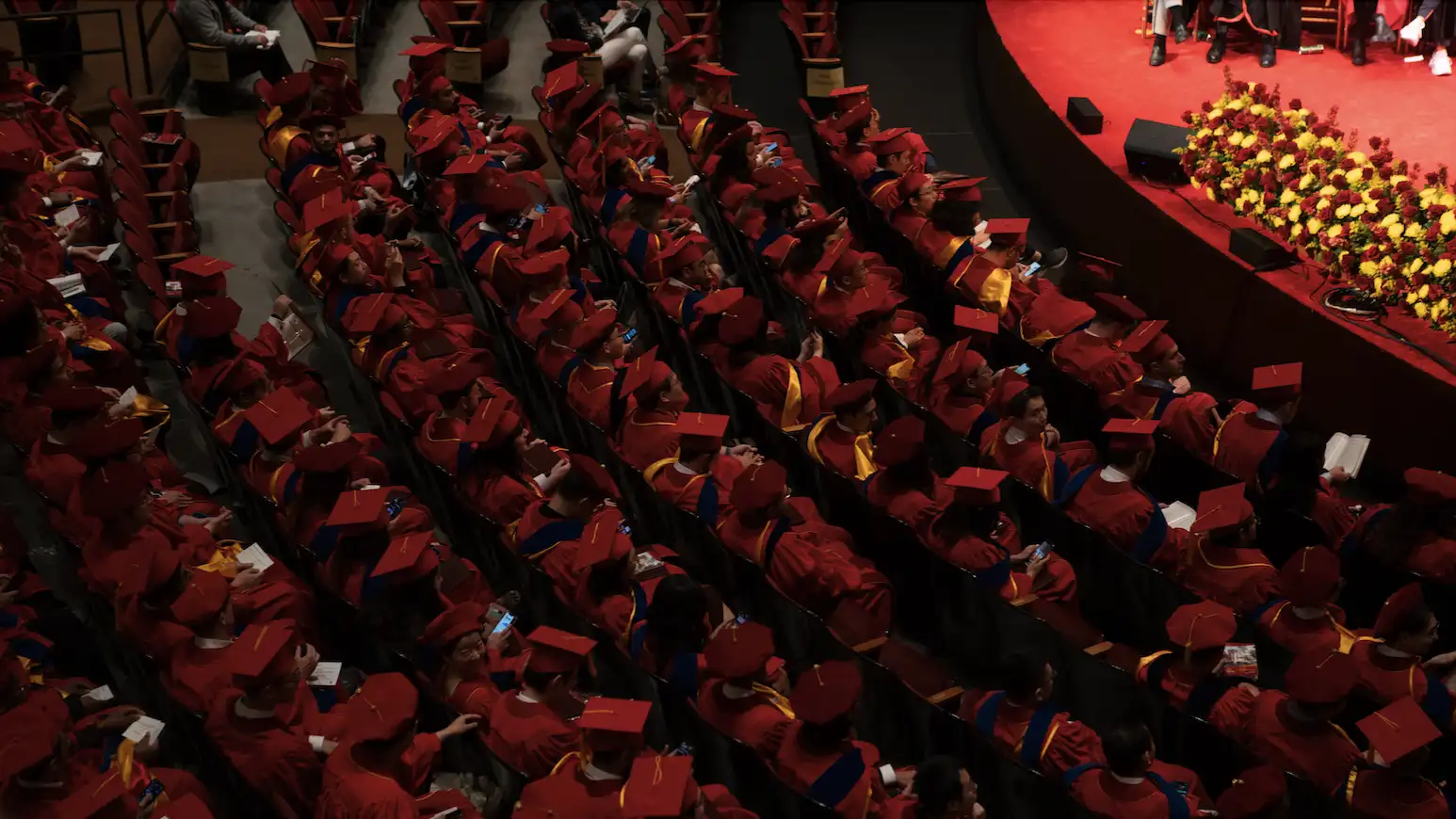 ICT’s Newly-Minted PhDs Participate in USC Viterbi School of Engineering “hooding” Ceremony