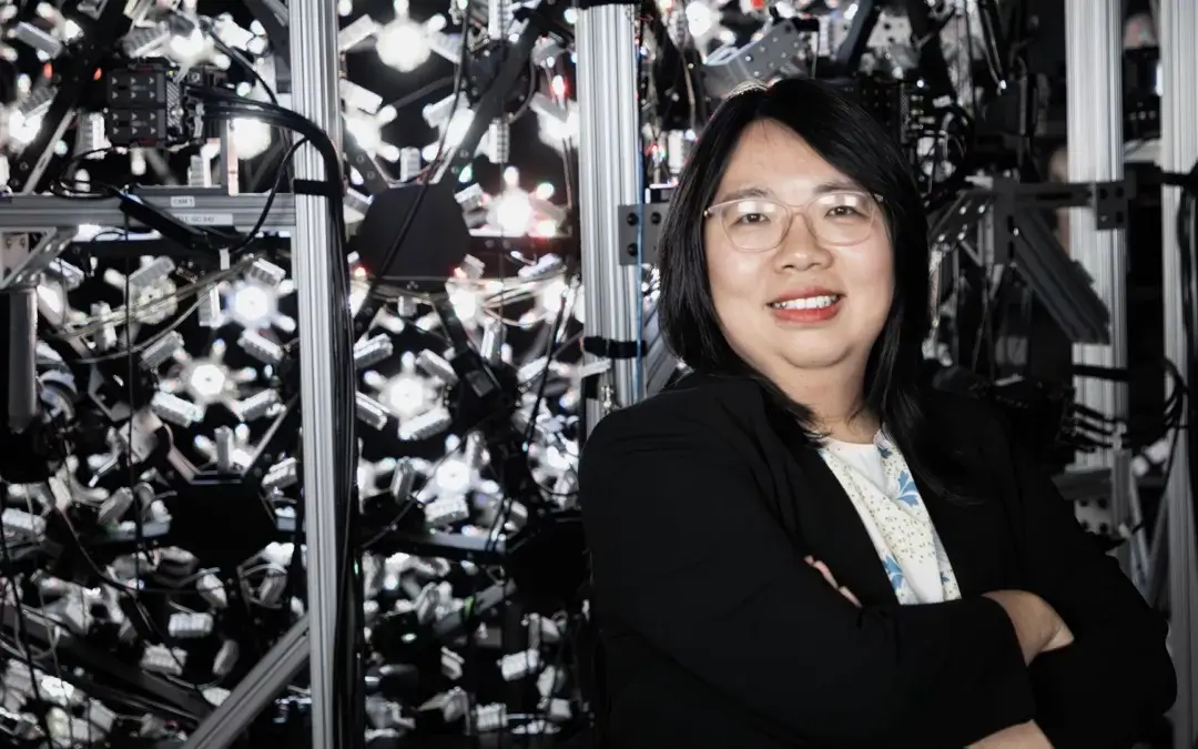 Dr. Yajie Zhao Confirmed as Director, Vision & Graphics Lab, ICT