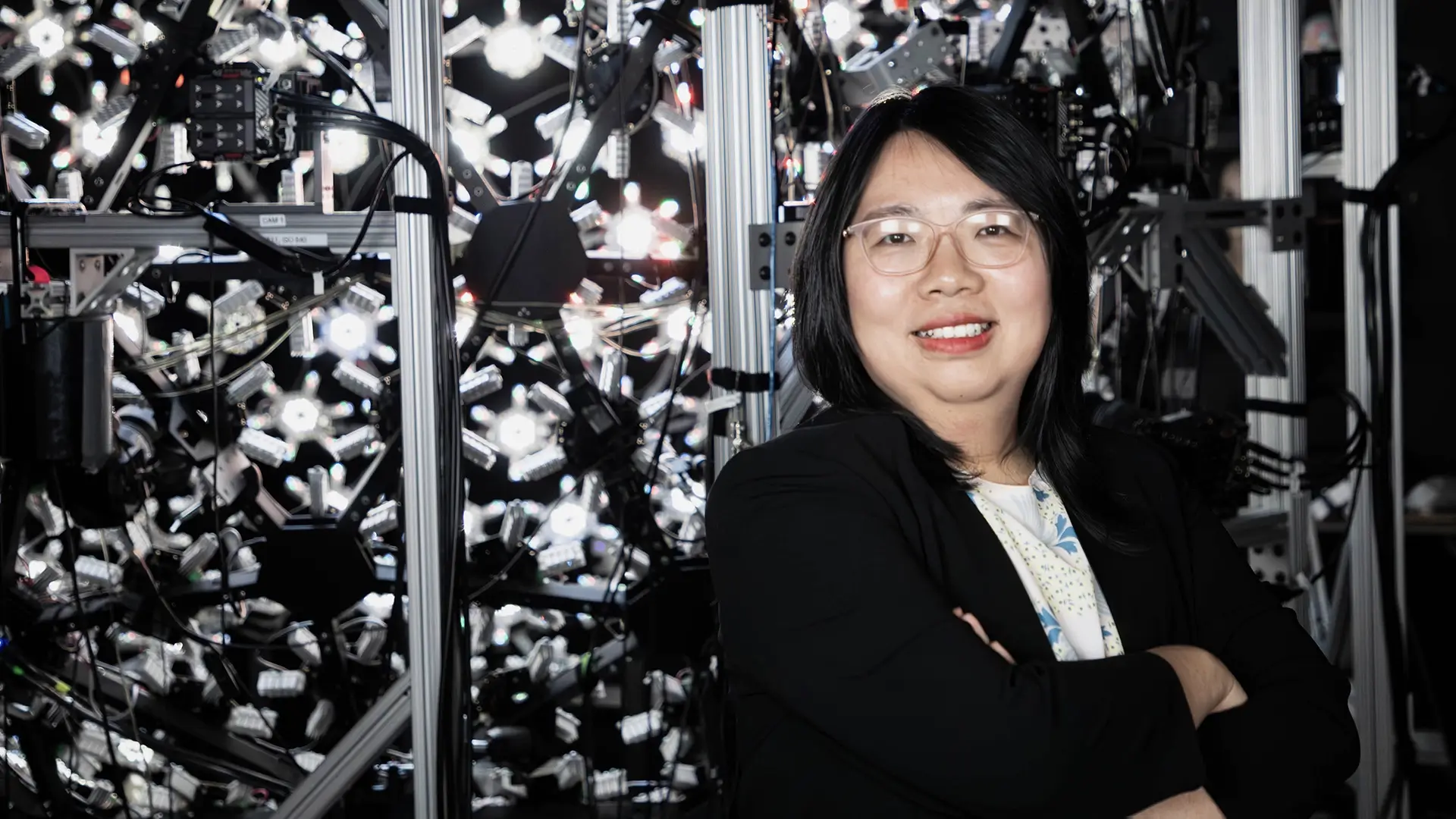 Dr. Yajie Zhao Confirmed as Director, Vision & Graphics Lab, ICT