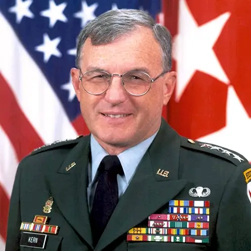 GEN(ret) Paul Kern