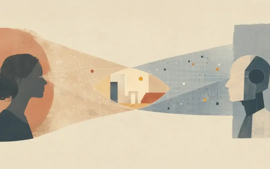 How to See Eye to Eye With AI