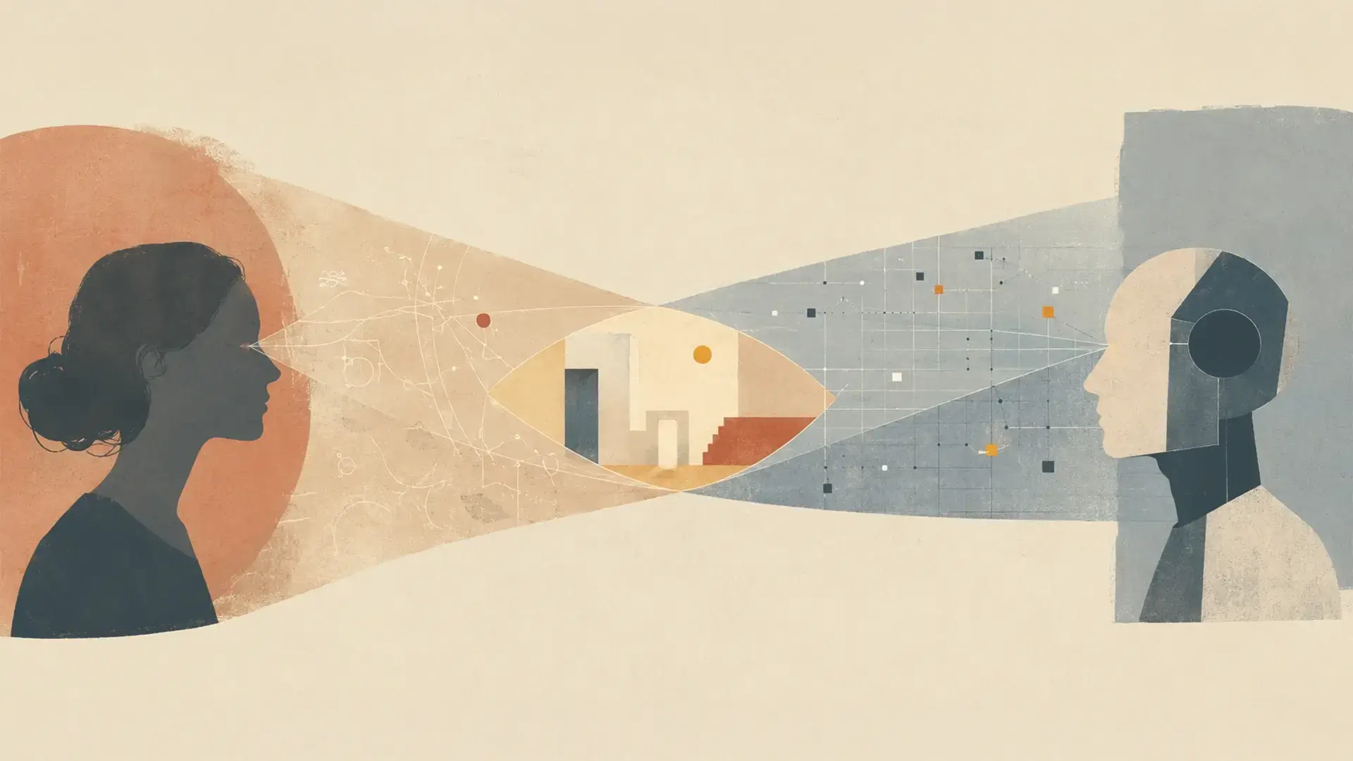 How to See Eye to Eye With AI